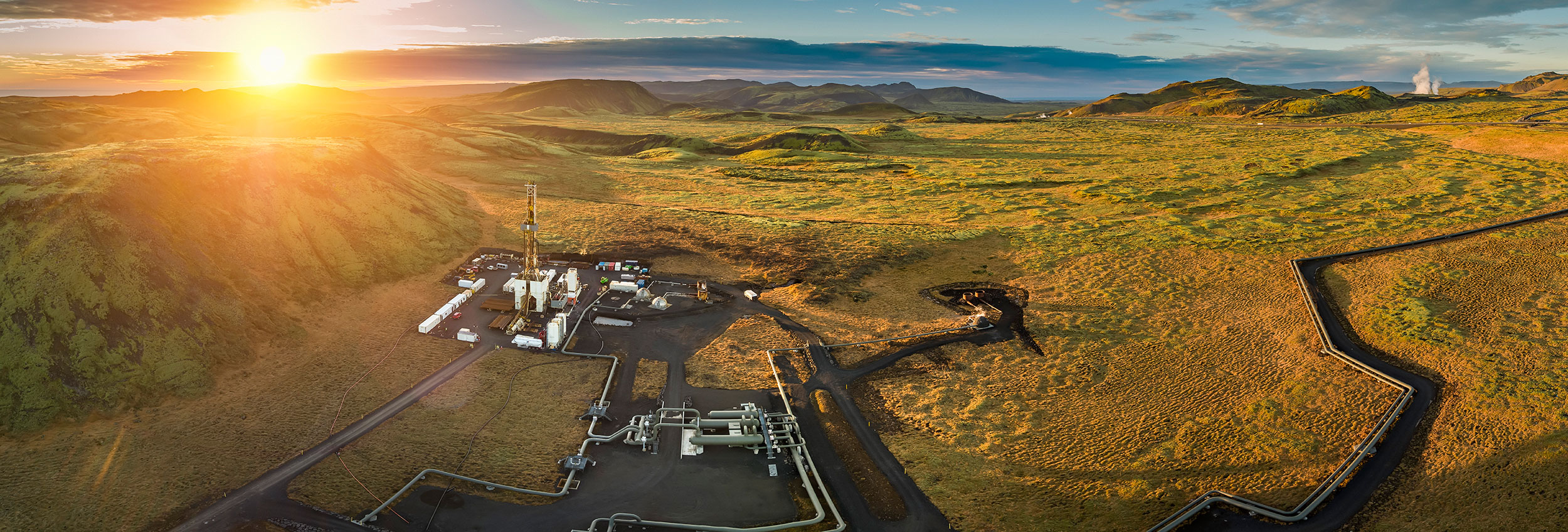 Iceland Drilling starts new geothermal drilling in Hellisheiði, Iceland