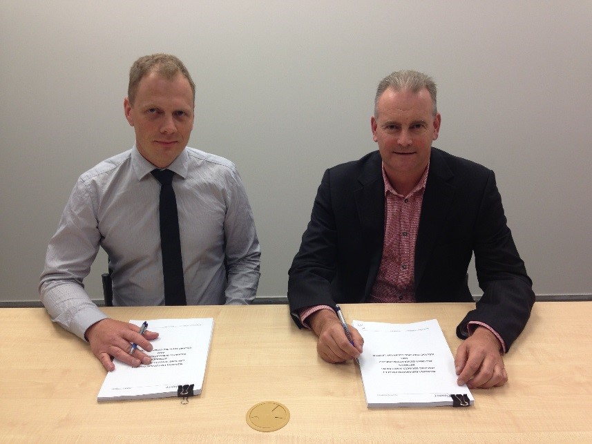 Iceland Drilling NZ and Ngawha Generation Limited sign contract for Ngawha Expansion project.