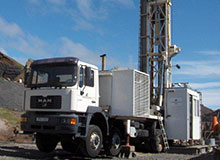 Saga Hookload 50 t