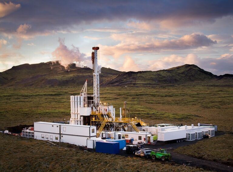 Jarðboranir Iceland Drilling Company